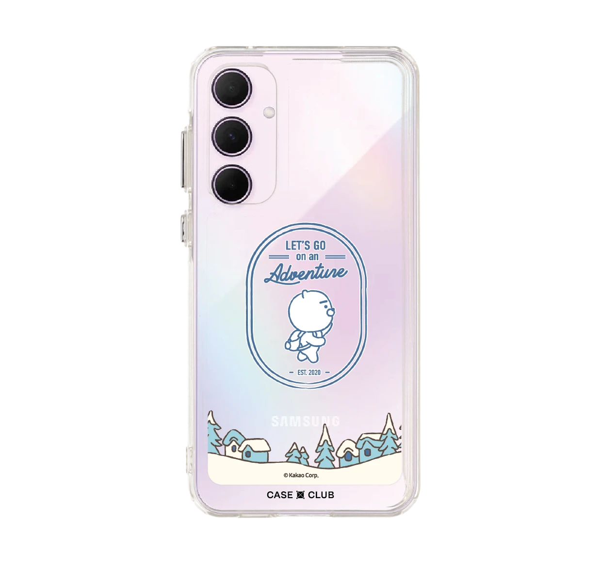 kakao ryan adventure